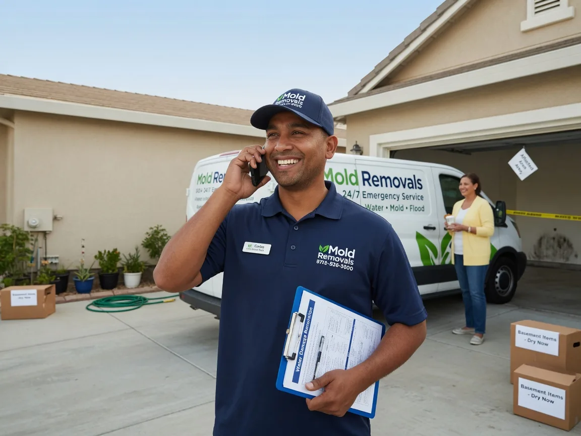 Water Damage Restoration Clinton, OK FAQs